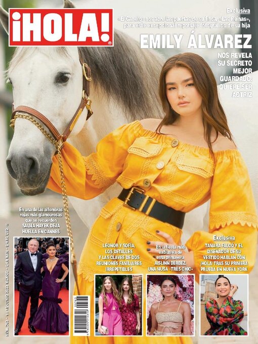 Title details for ¡HOLA! Mexico by Hola S.L. - Available